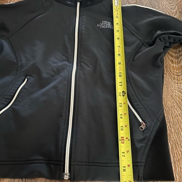 The North Face Women's Apex Bionic Softshell Jacket Size Small Black - Picture 3 of 9